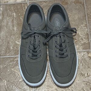Lugz Men's Dark Gray Sneakers